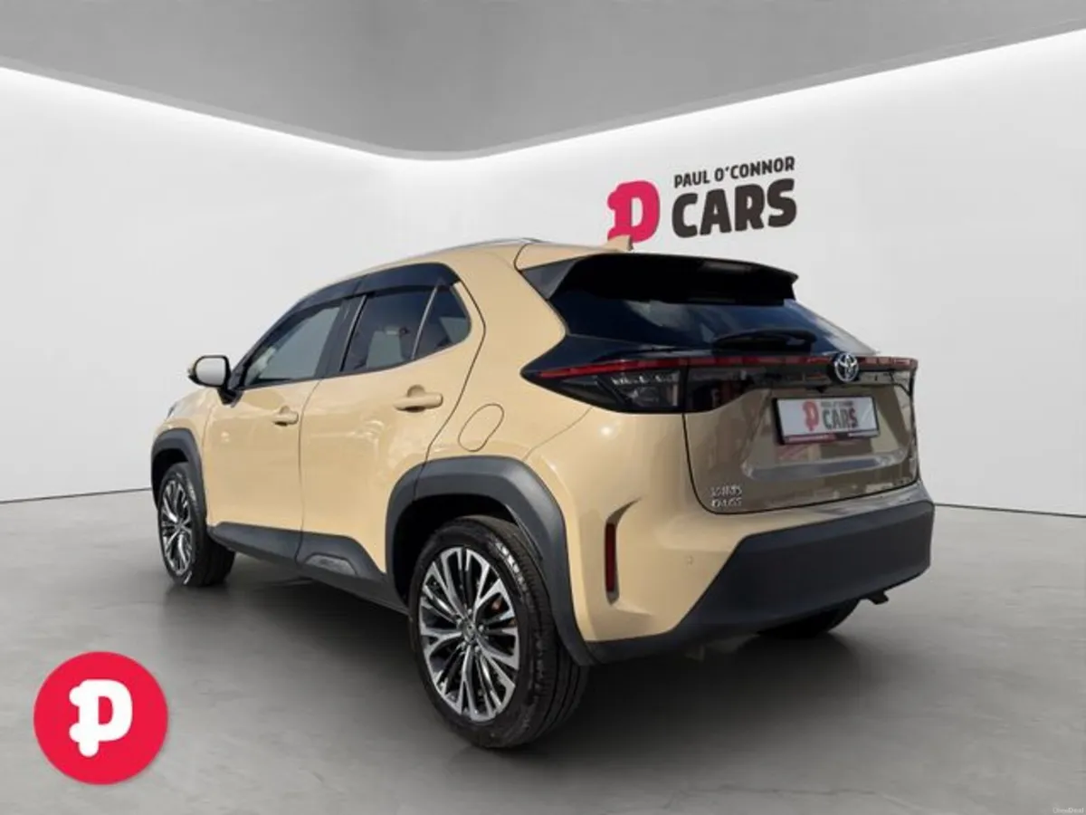 Toyota Yaris Cross Z Hybrid Auto - Straight Sale D - Image 3