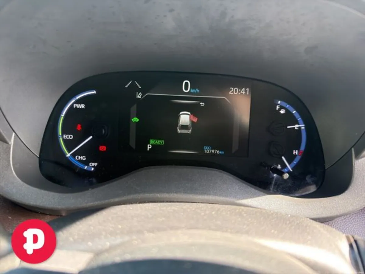 Toyota Yaris Cross Z Hybrid Auto - Straight Sale D - Image 4