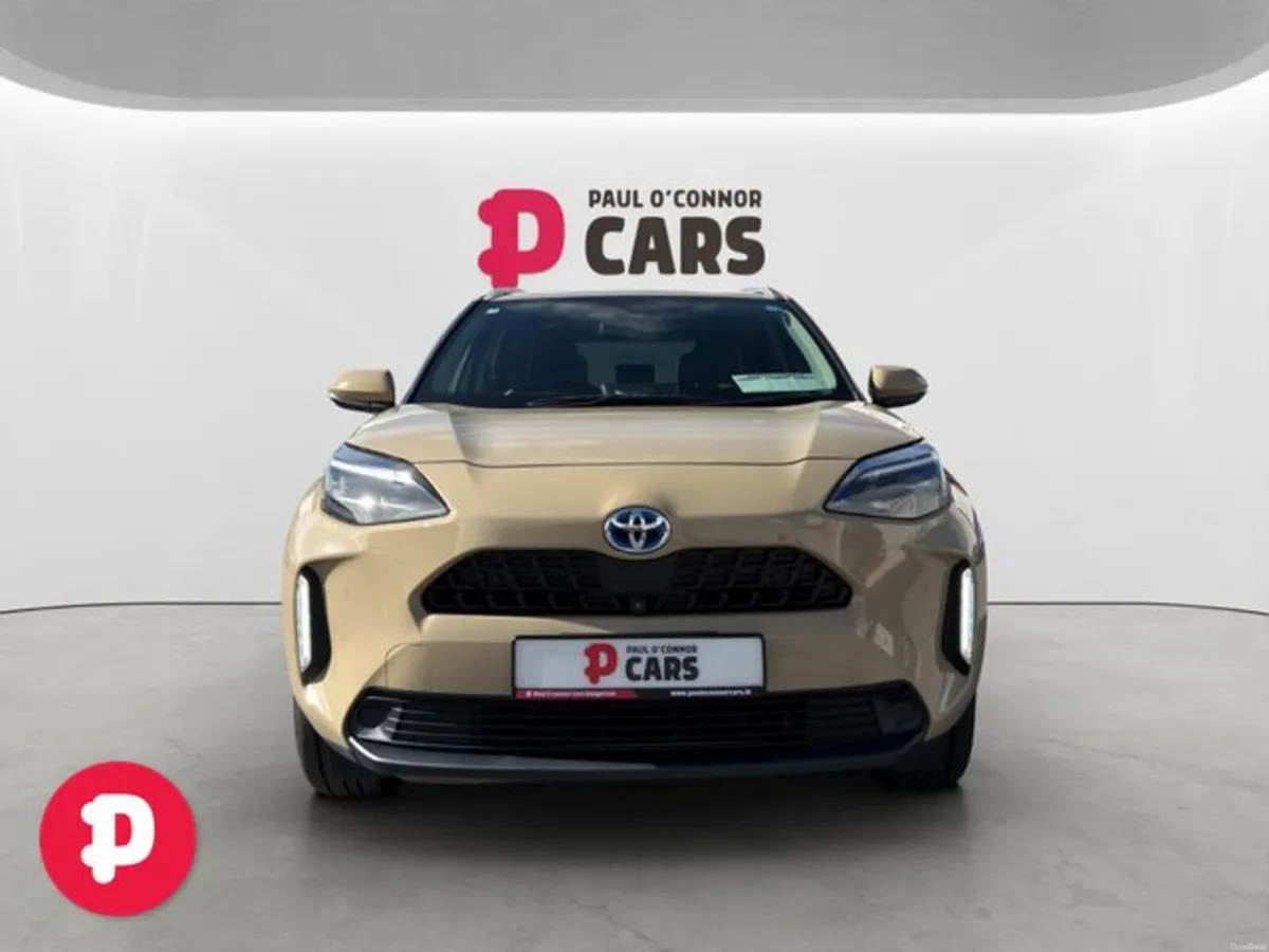Toyota Yaris Cross Z Hybrid Auto - Straight Sale D - Image 5