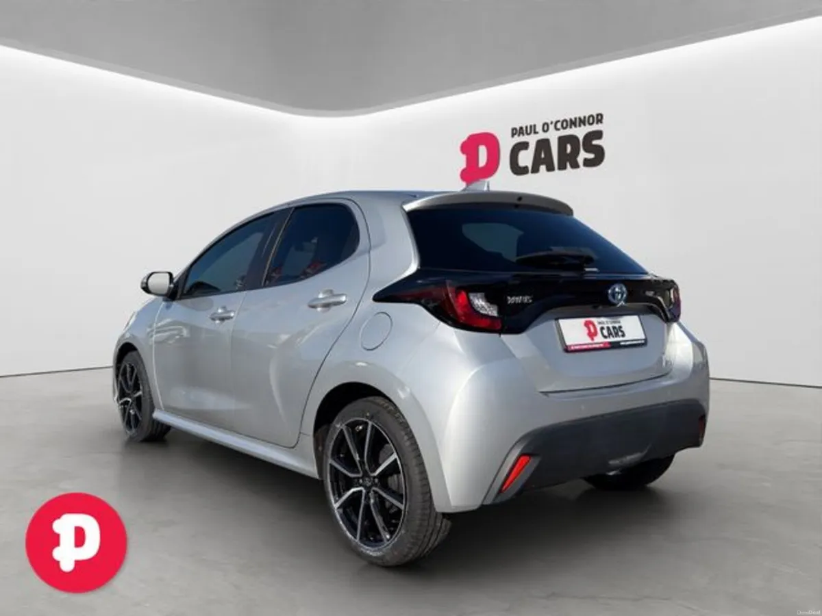 Toyota Yaris X Hybrid Auto - Straight Sale Discoun - Image 3