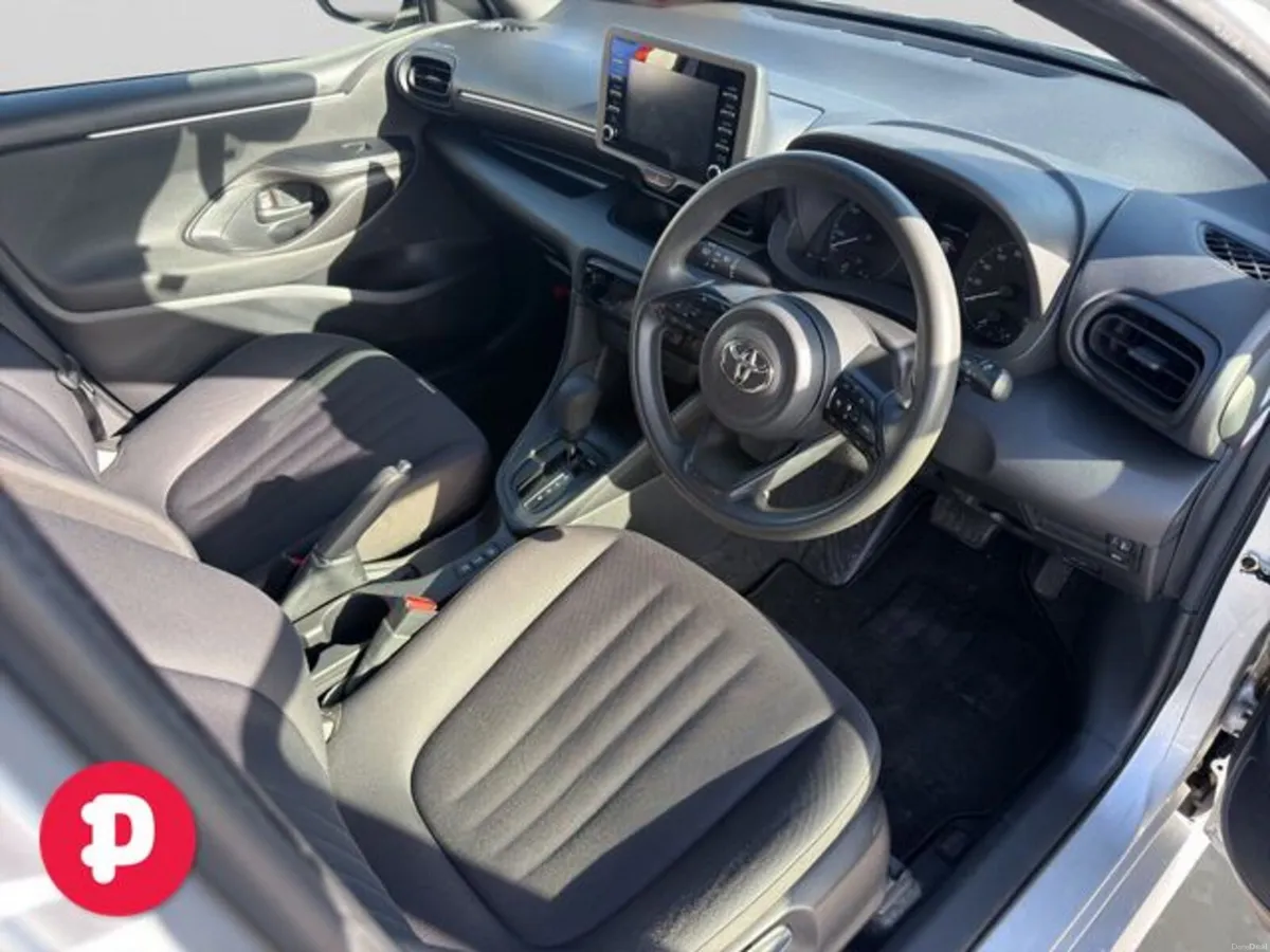 Toyota Yaris X Hybrid Auto - Straight Sale Discoun - Image 6