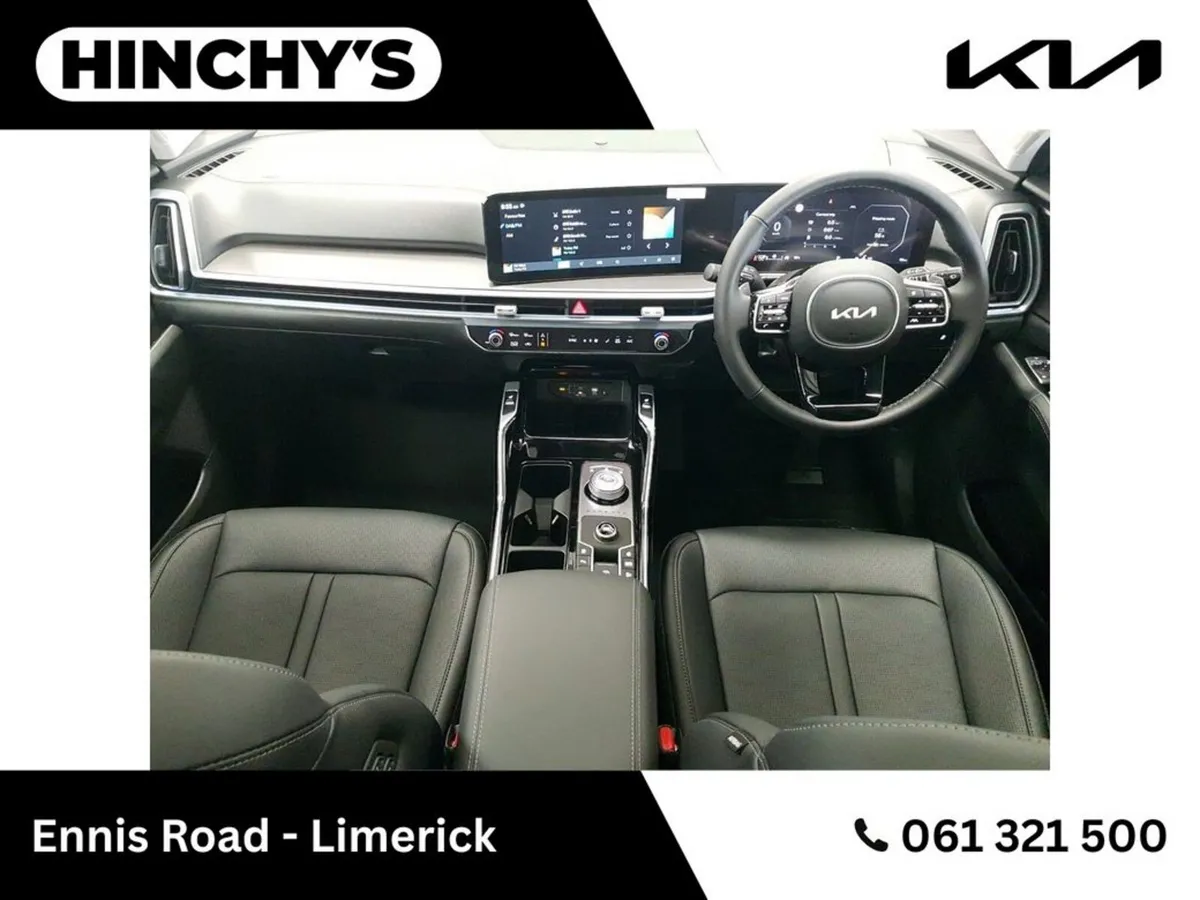 Kia Sorento Kia Sorento 1.6 PHEV SEM - Image 5
