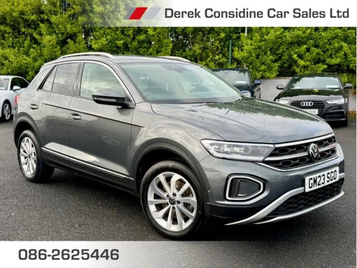 Volkswagen T-Roc STYLE TDI DSG - Image 1