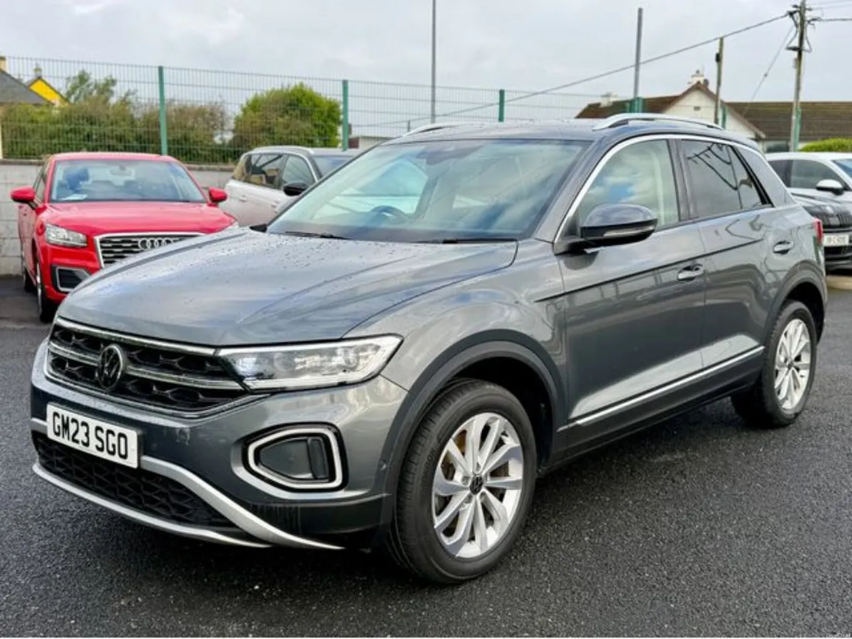 Volkswagen T-Roc STYLE TDI DSG - Image 2