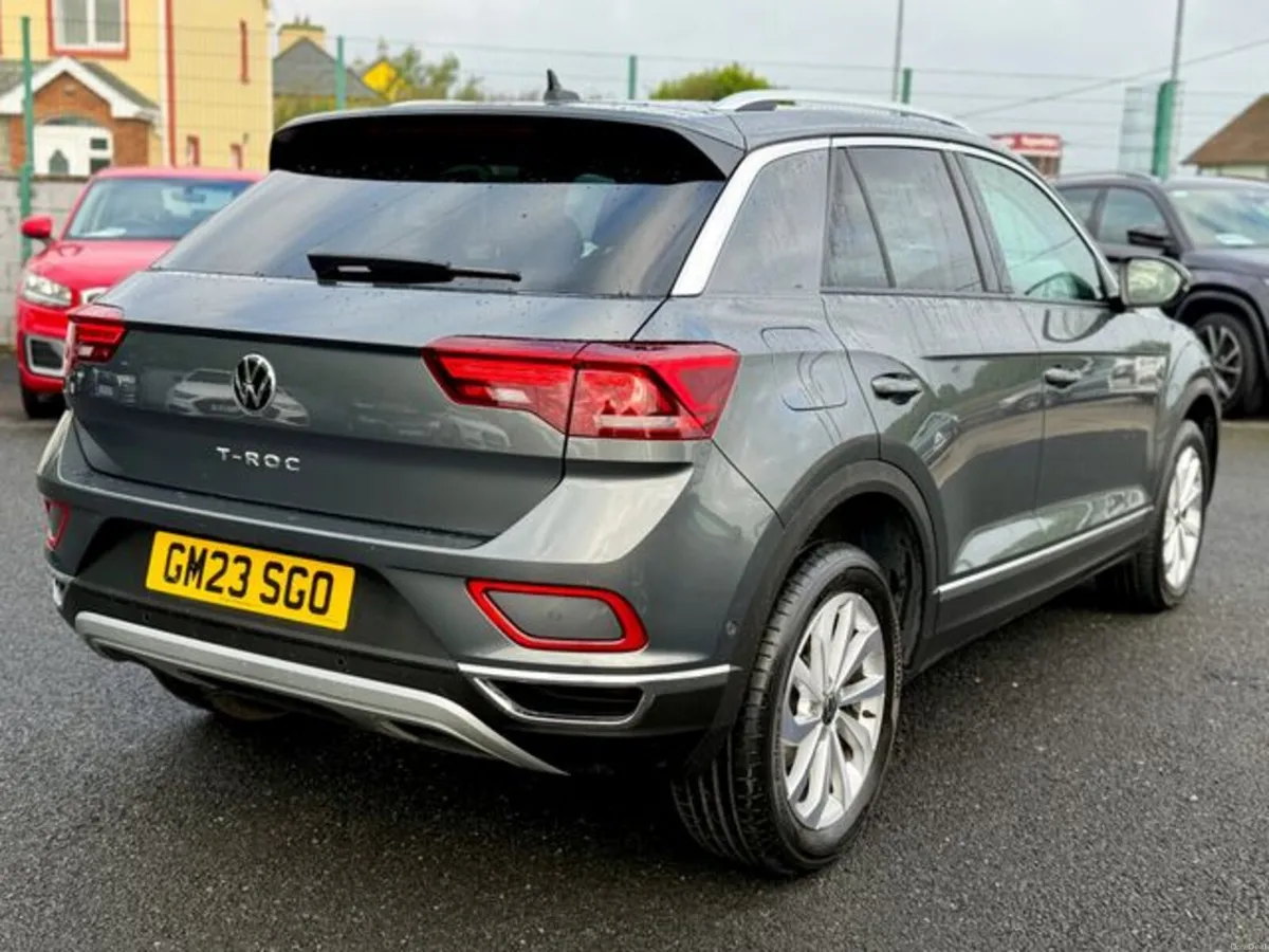 Volkswagen T-Roc STYLE TDI DSG - Image 5