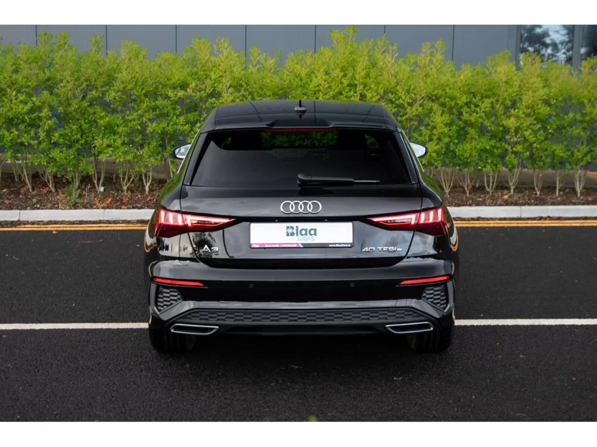 Audi A3 1.4tfsi S Line 40 204PS 5DR AU - Image 6