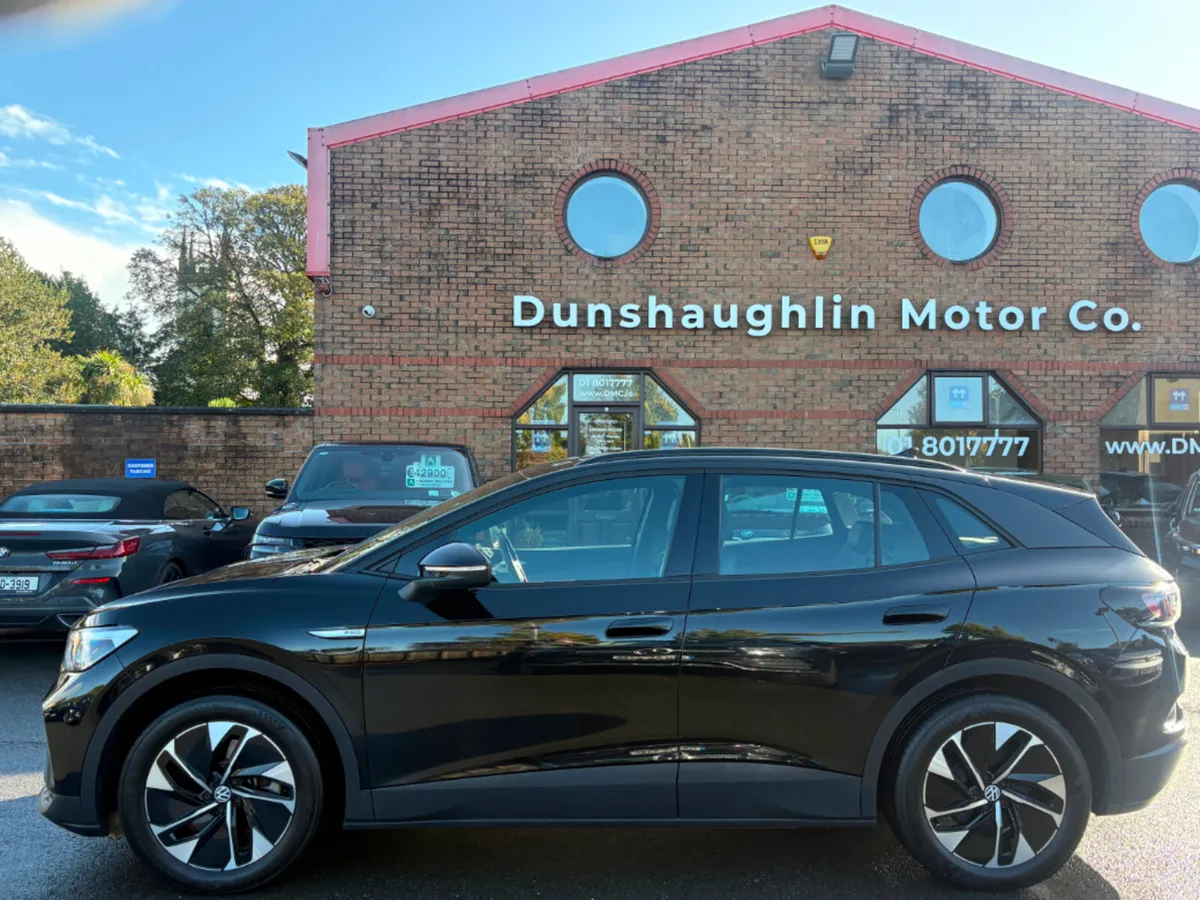 Volkswagen ID.4 ID.4 Life 77KWH 174HP PRO 5DR - Image 6