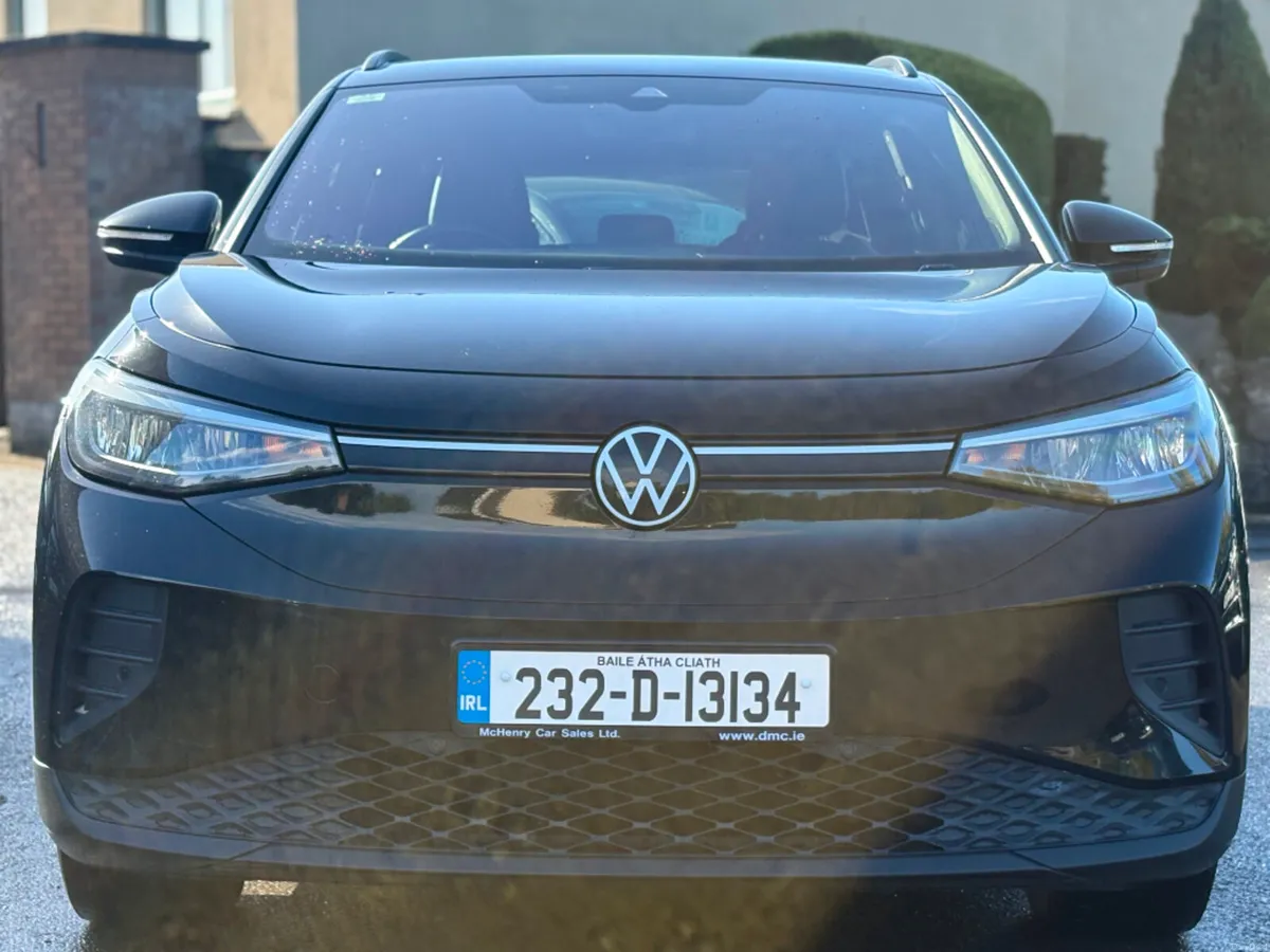 Volkswagen ID.4 ID.4 Life 77KWH 174HP PRO 5DR - Image 2