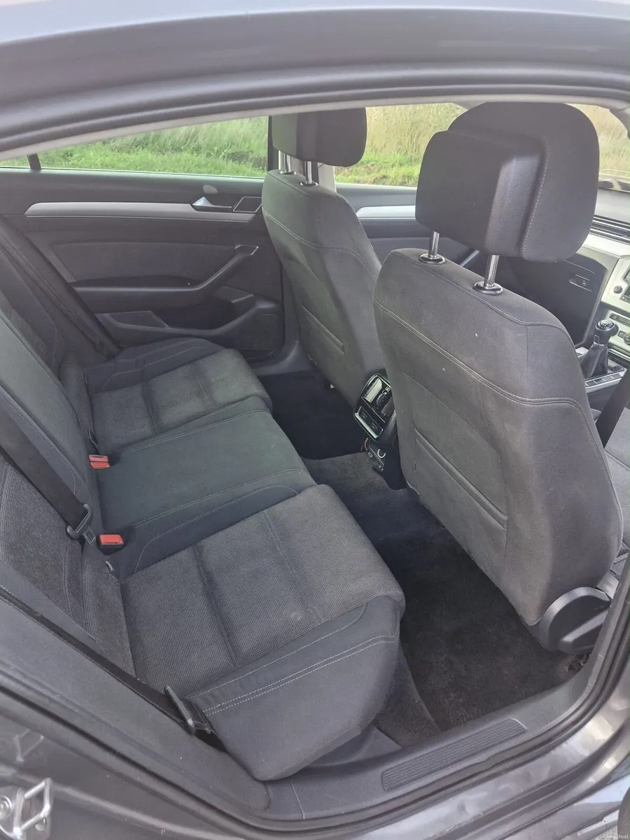 2017 VW PASSAT 2.0 TDI NCT’D - Image 6