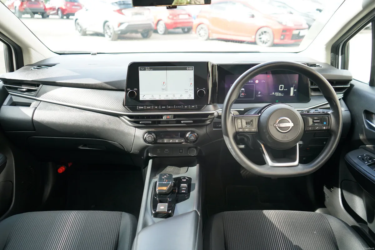 2021 Nissan Note Hybrid - Image 4