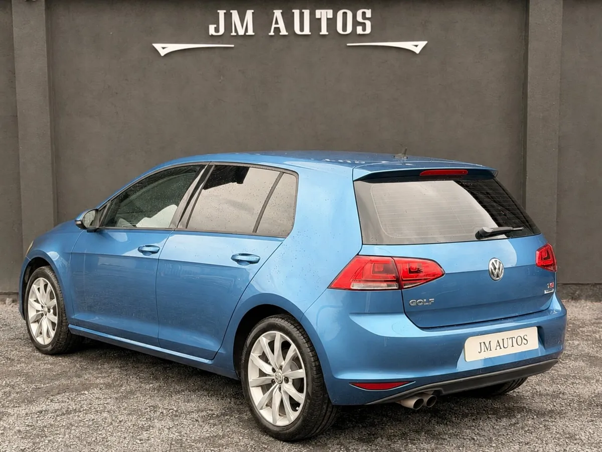 2015 VOLKSWAGEN GOLF HIGH-LINE - Image 5