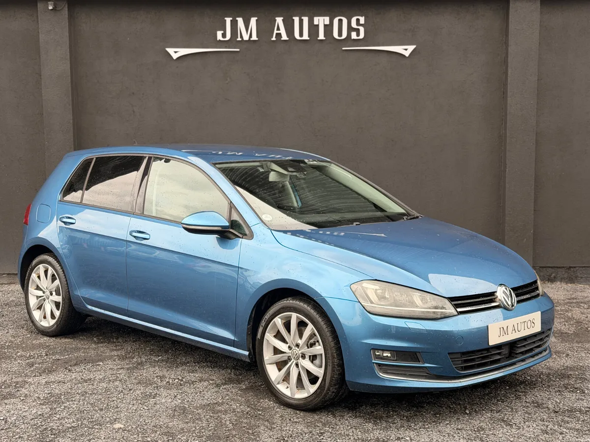 2015 VOLKSWAGEN GOLF HIGH-LINE - Image 2