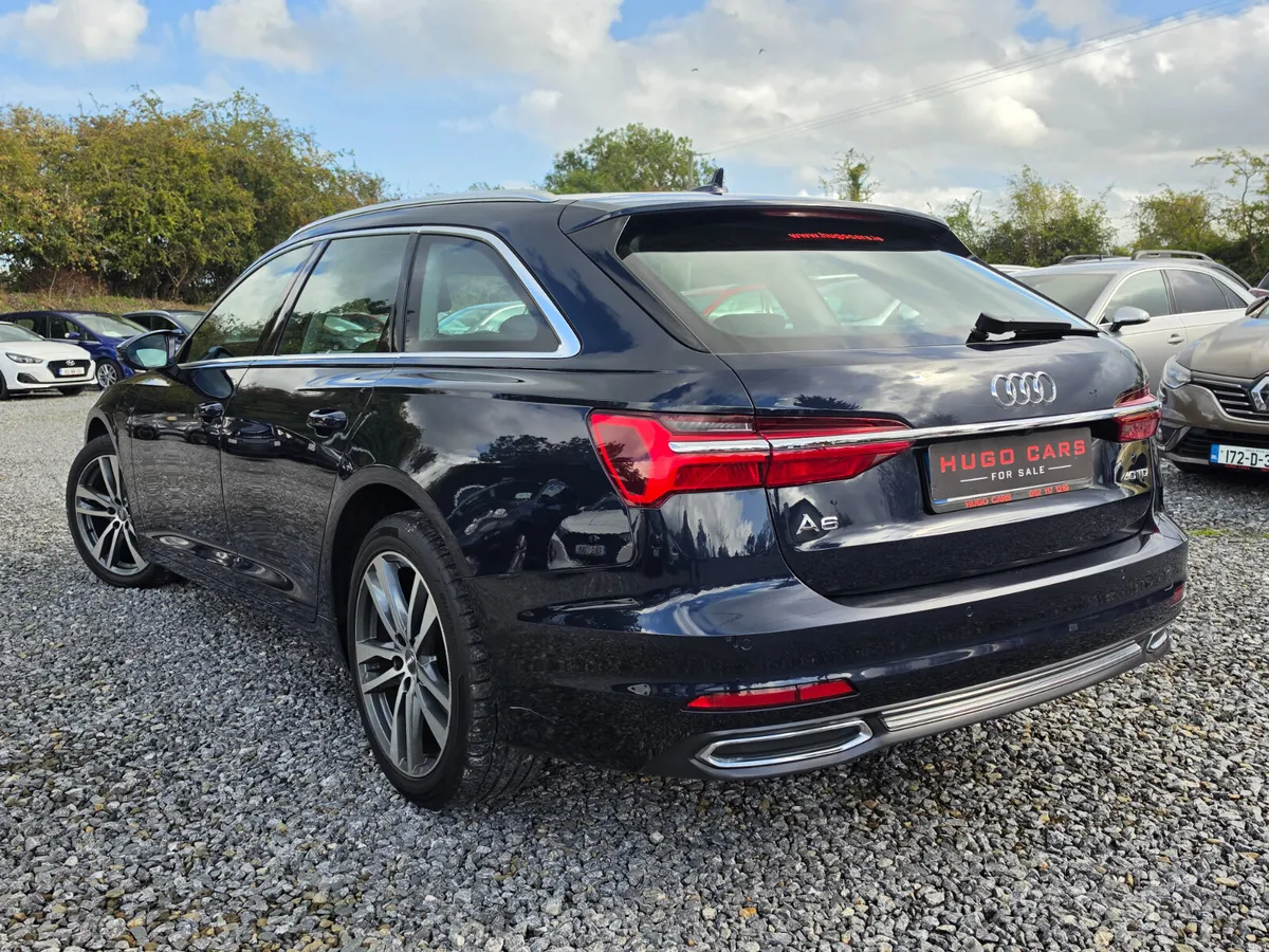 192 Audi A6 2.0d Automatic/FSH/New NCT/Warranty - Image 2