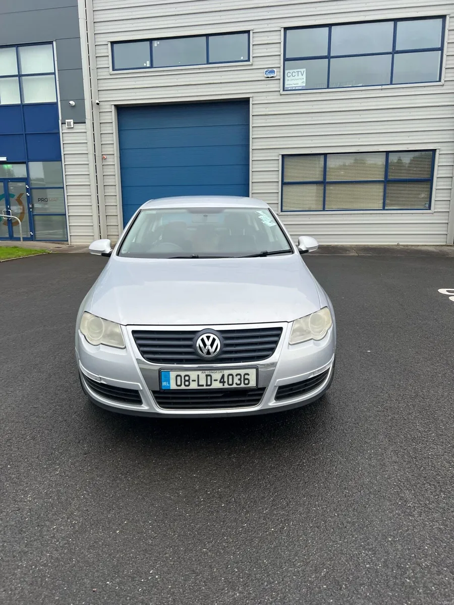 2008 Volkswagen Passat *LONG NCT* - Image 2