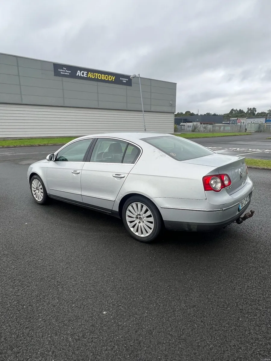 2008 Volkswagen Passat *LONG NCT* - Image 4