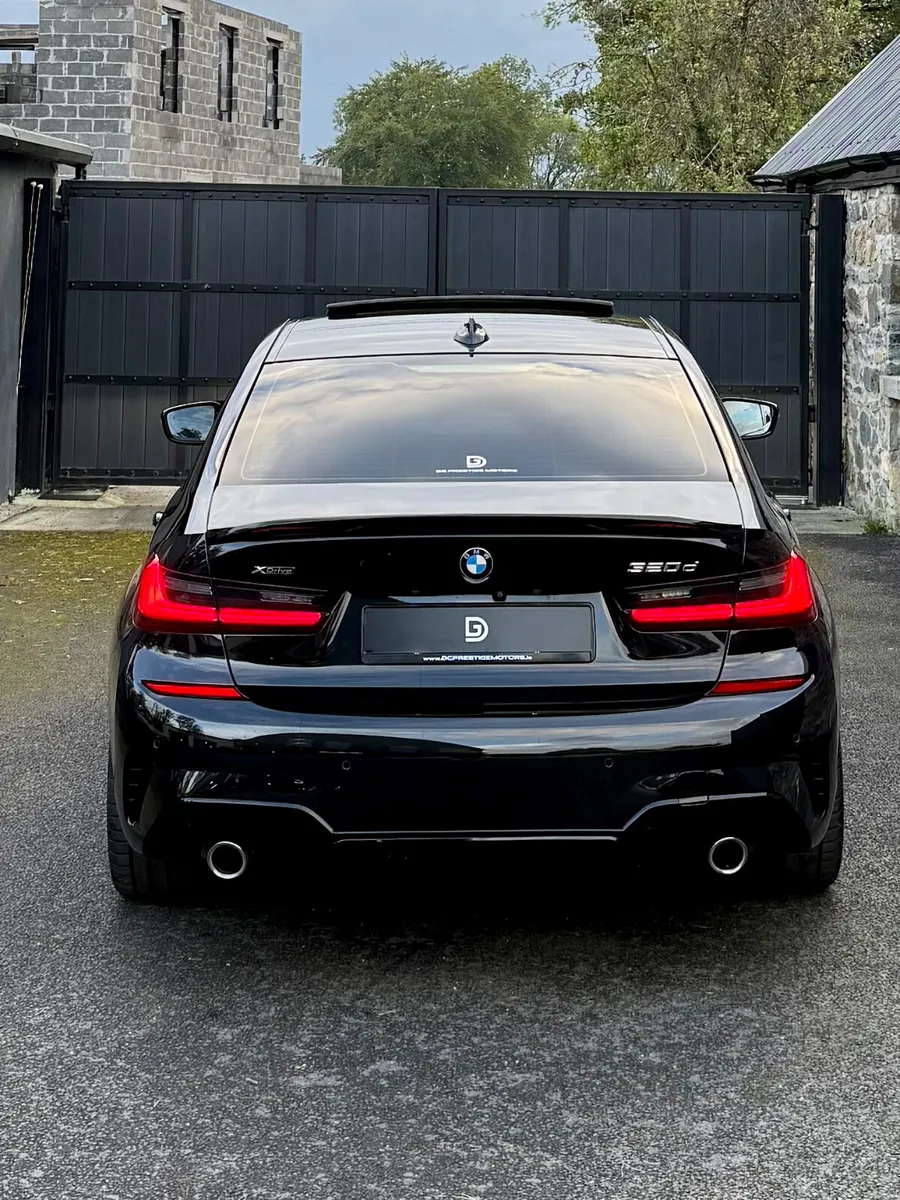 2020 BMW 320D M SPORT AUTO X DRIVE - Image 5