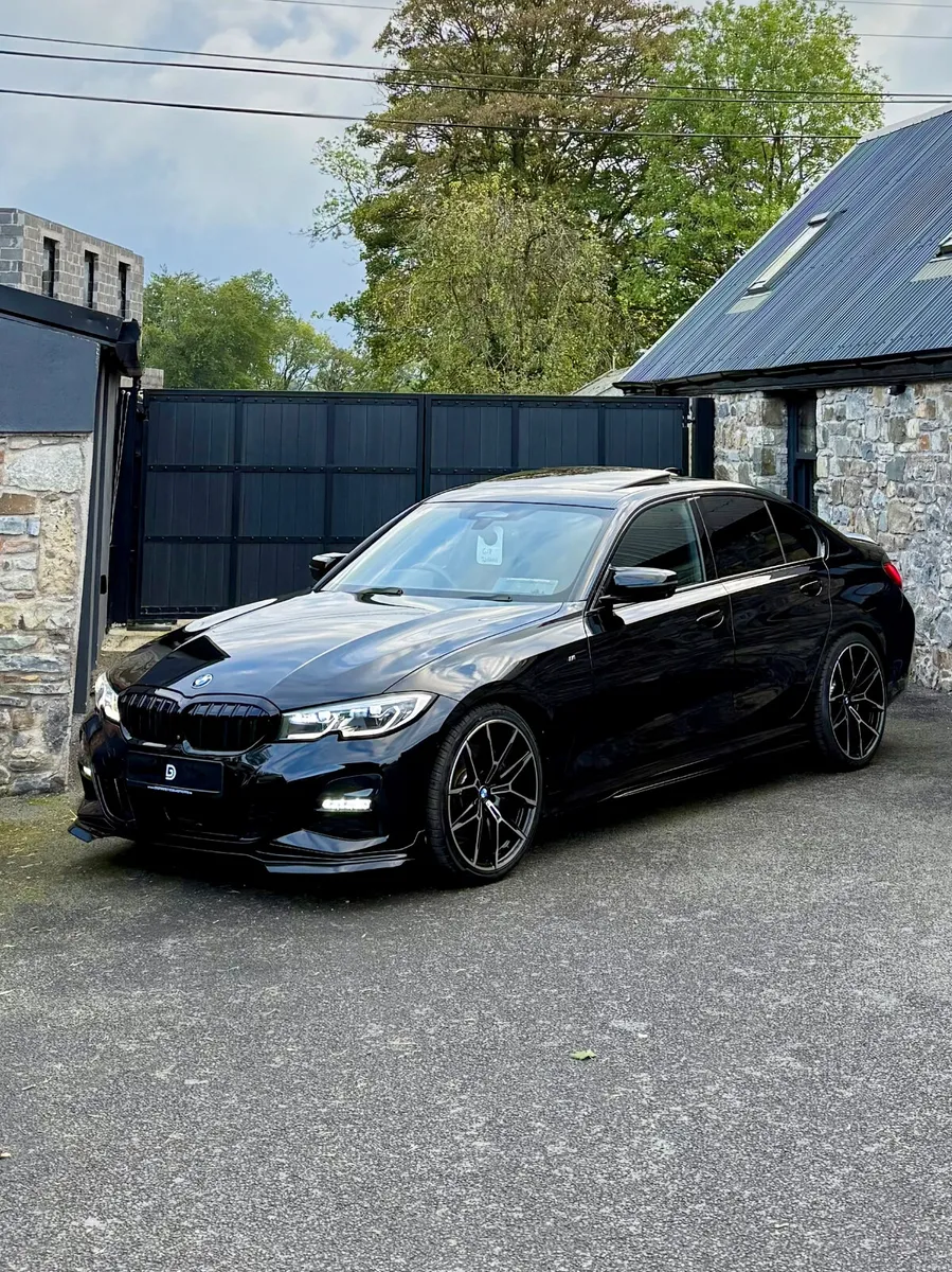 2020 BMW 320D M SPORT AUTO X DRIVE - Image 3