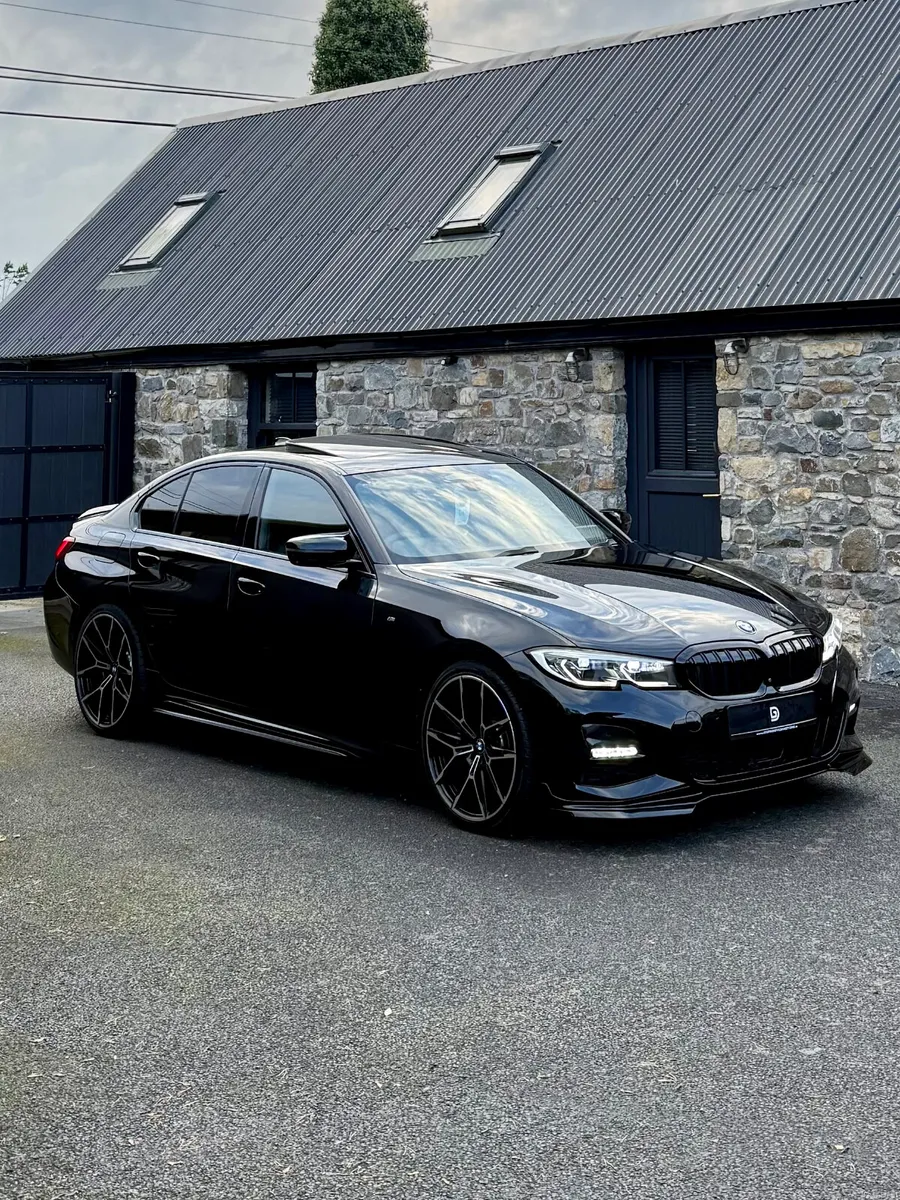 2020 BMW 320D M SPORT AUTO X DRIVE - Image 1