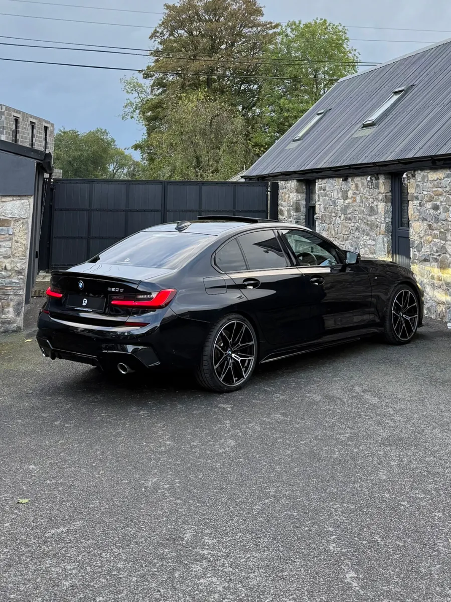 2020 BMW 320D M SPORT AUTO X DRIVE - Image 6