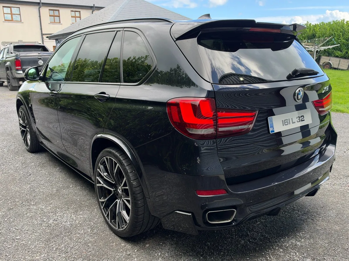 2016 BMW X5 Msport 25d - Image 3