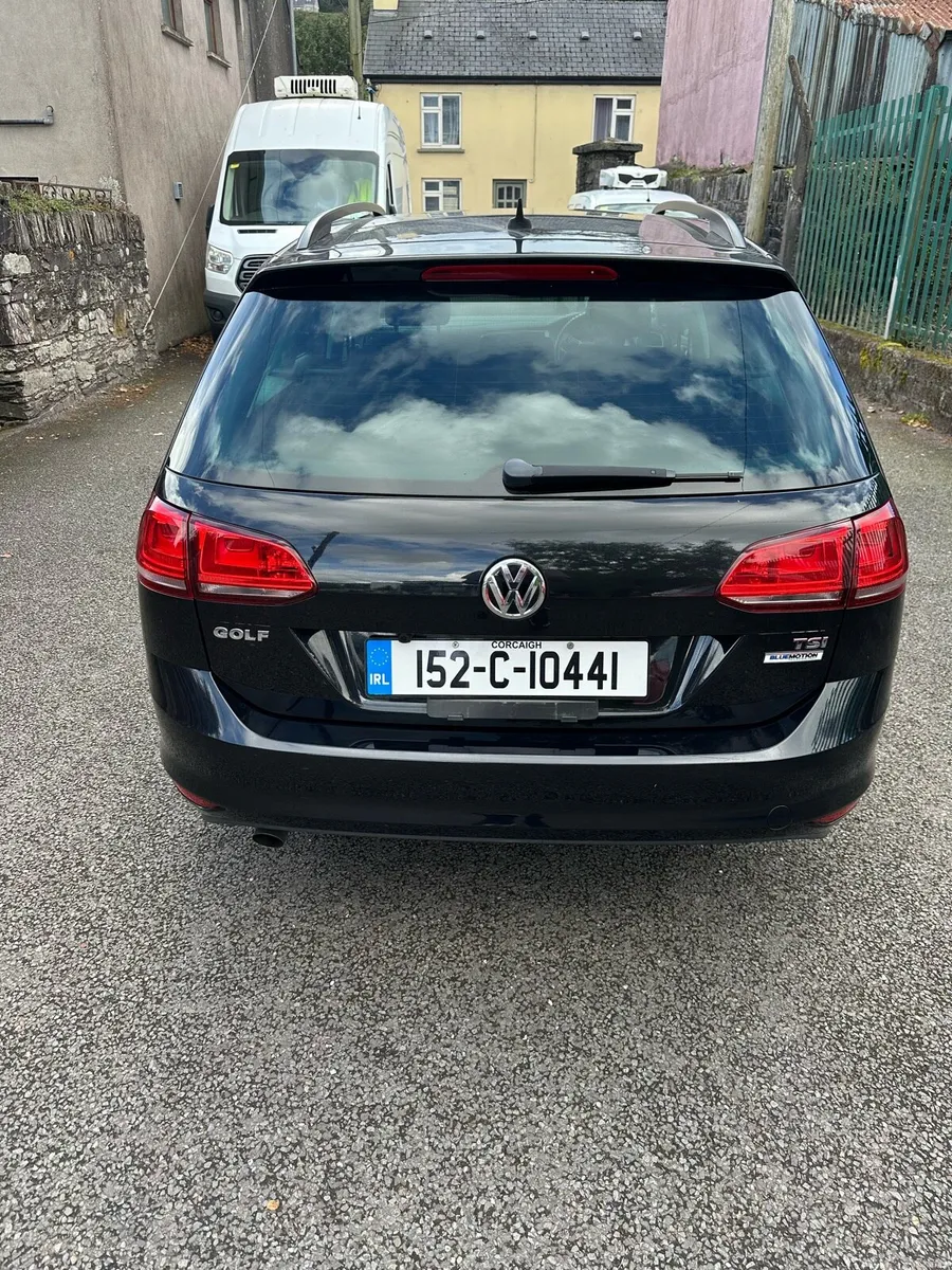 Volkswagen Golf Estate - Image 4