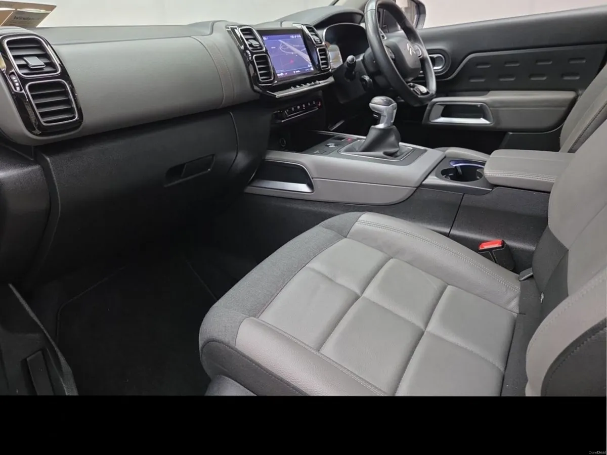 Citroen C5 Aircross FLAIR Blue HDI 130 S&S 6MT - Image 4