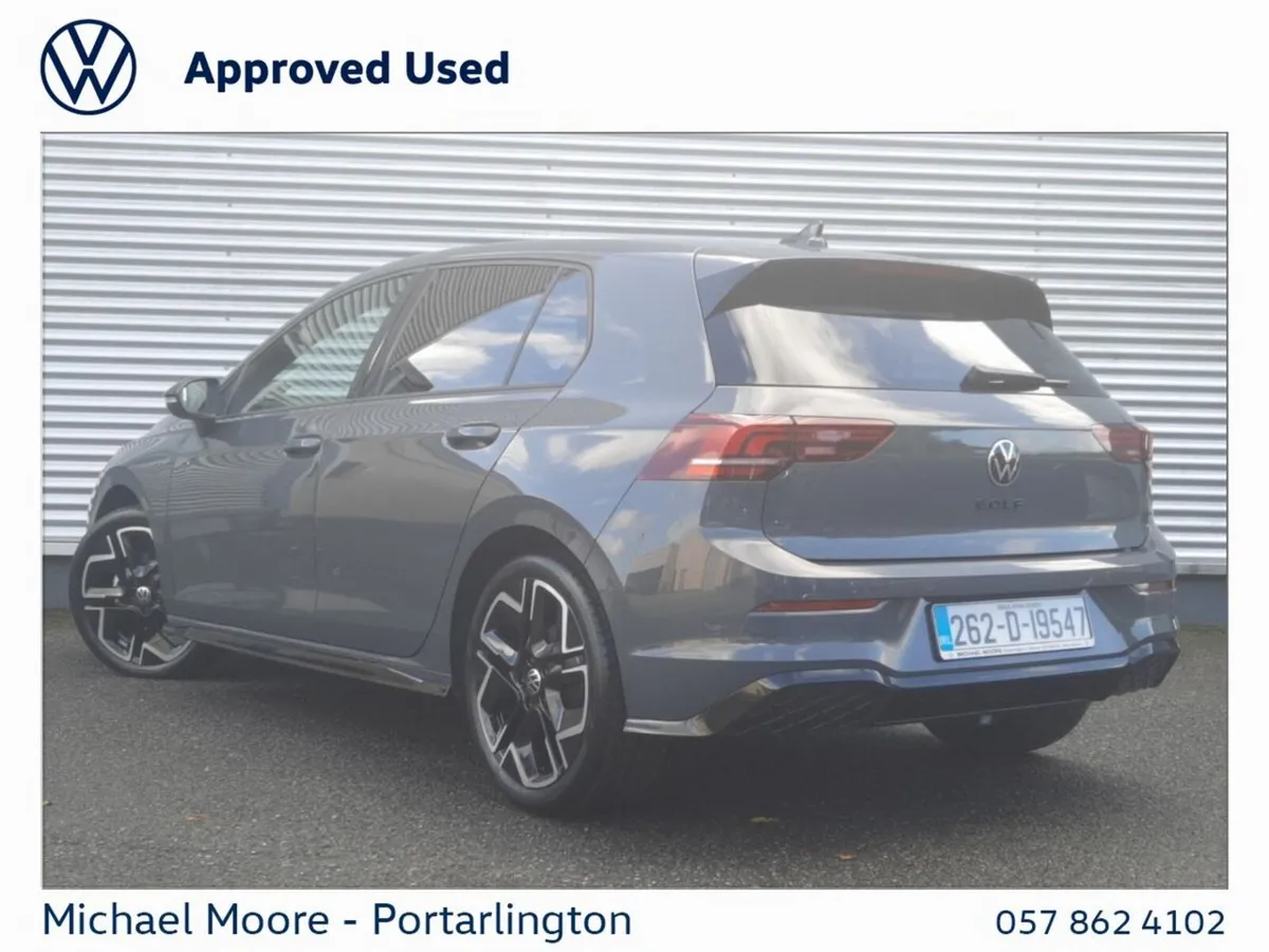 Volkswagen Golf R-LINE 1.5 TSI 150HP - Image 3