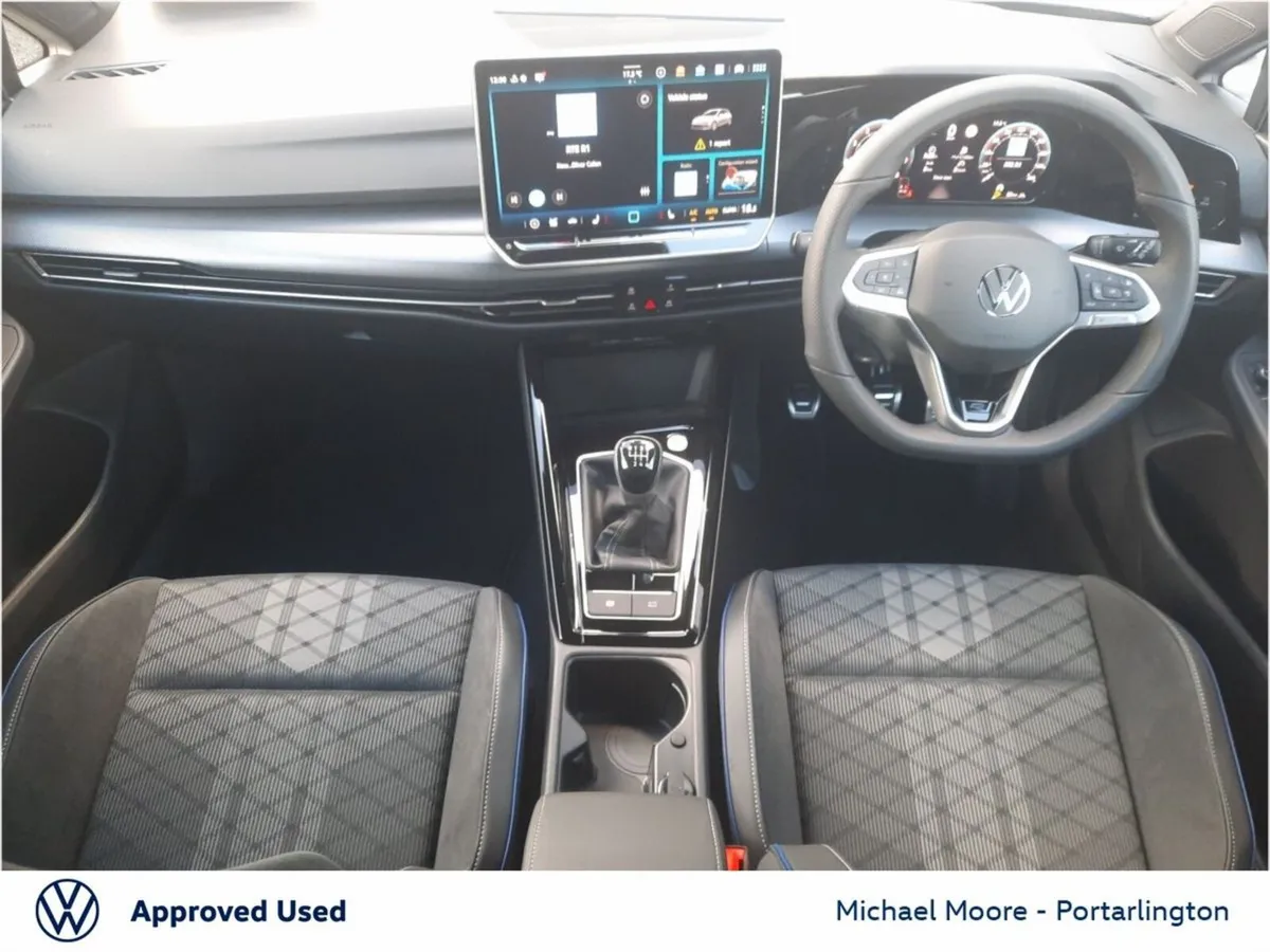 Volkswagen Golf R-LINE 1.5 TSI 150HP - Image 2