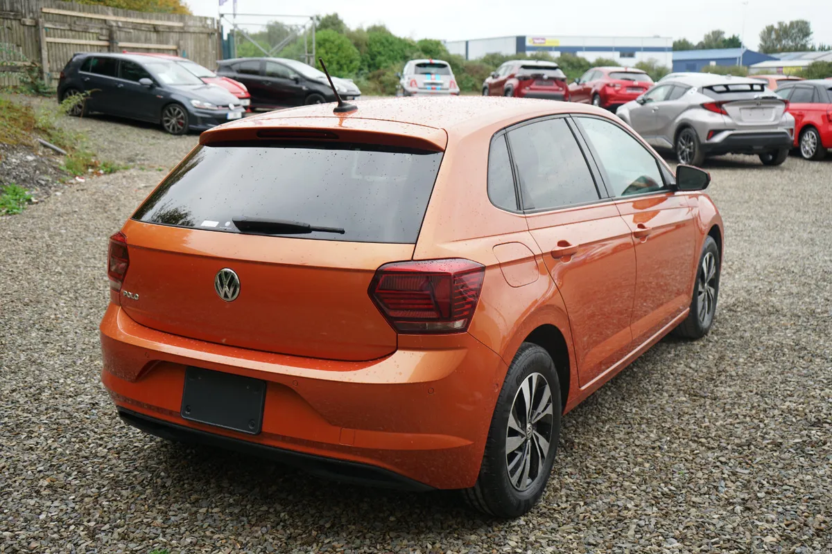2019 VW Polo Automatic - Image 4