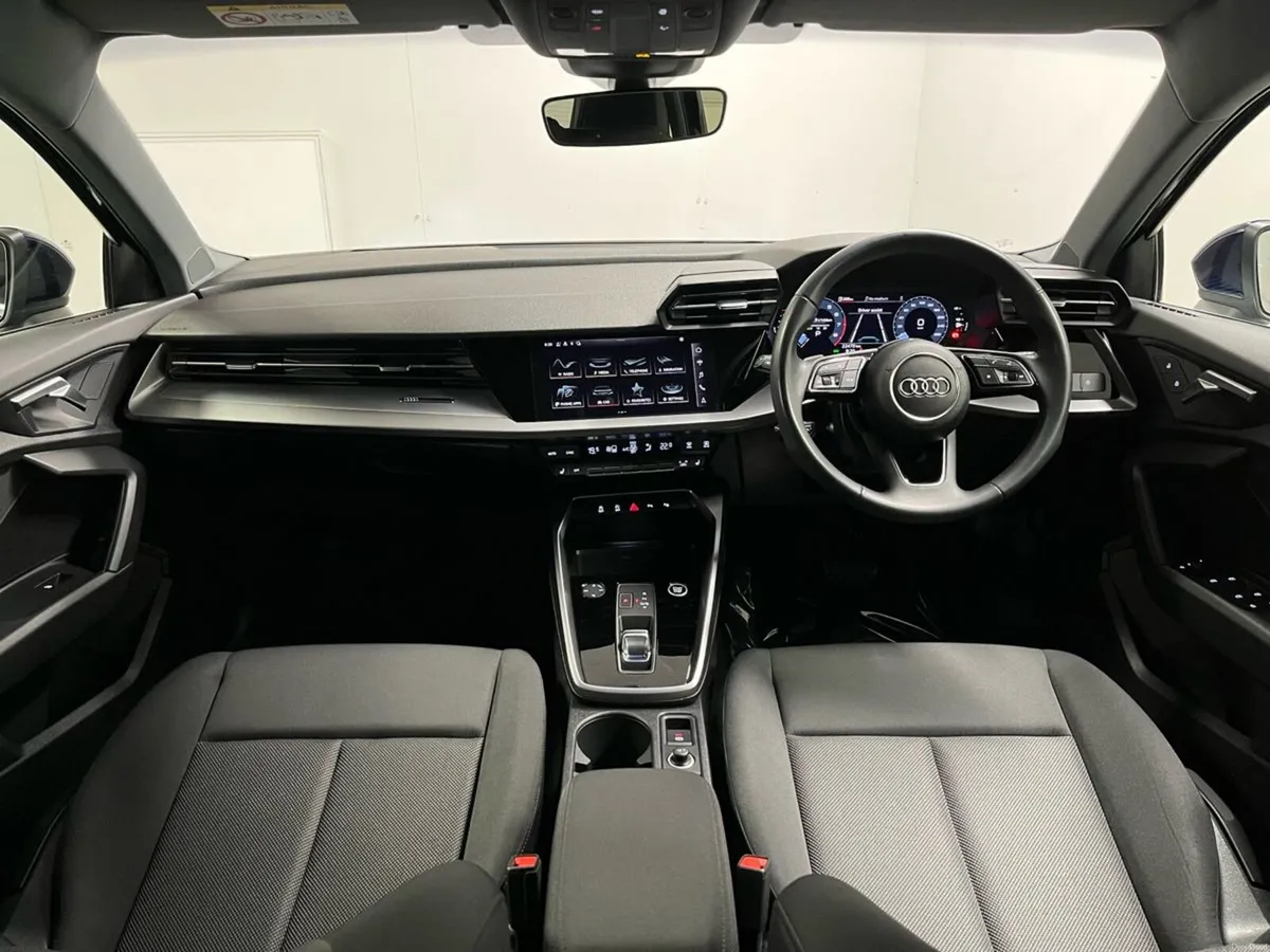Audi A3 SE 35TFSI S Tronic 150BHP - Reversing Came - Image 2