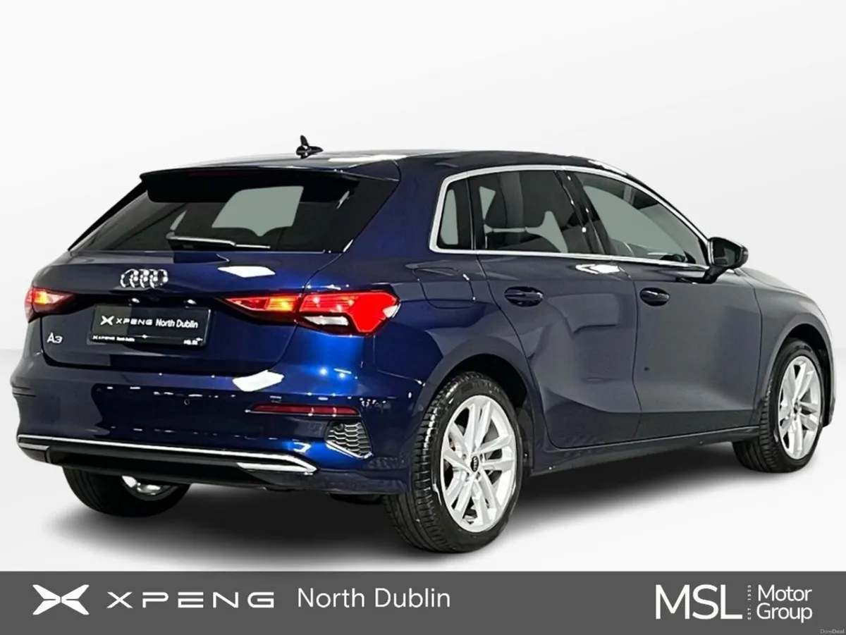 Audi A3 SE 35TFSI S Tronic 150BHP - Reversing Came - Image 3