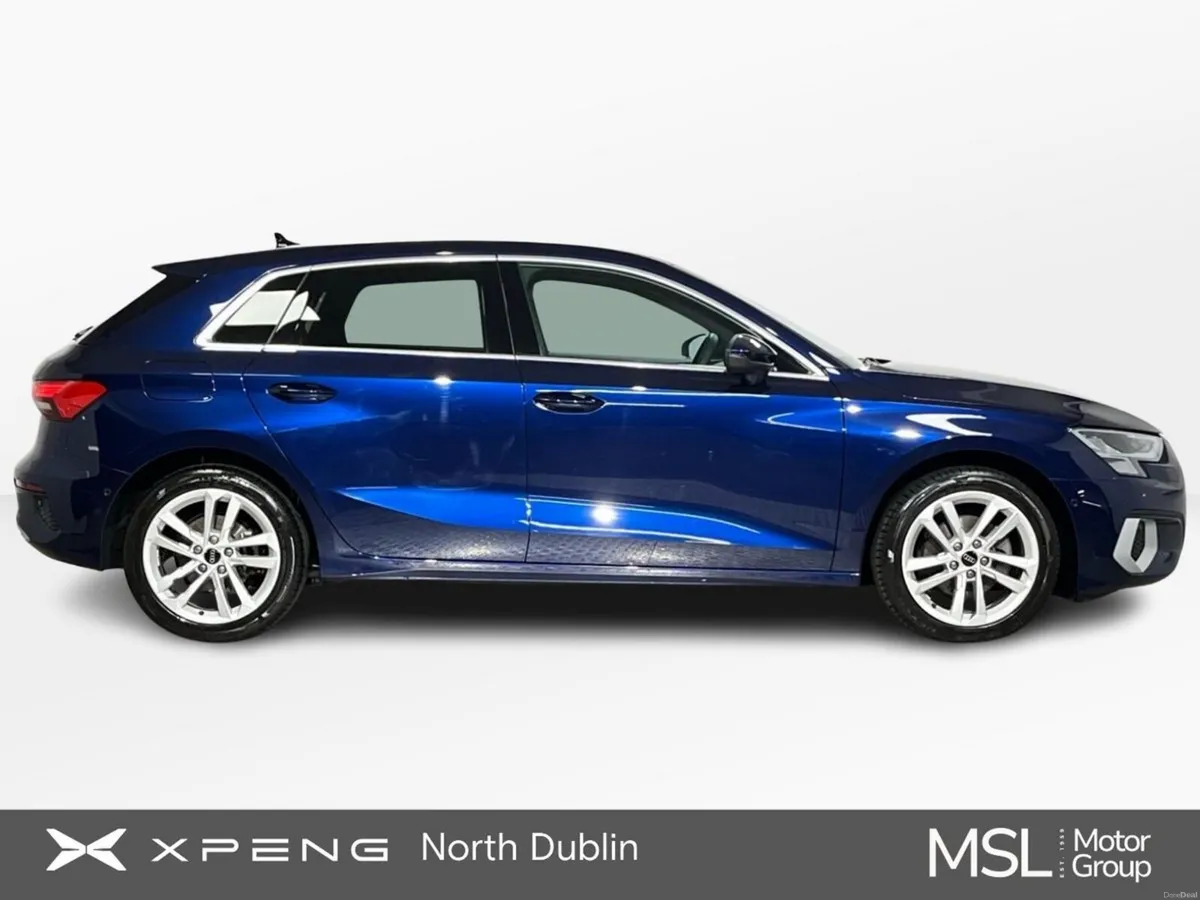 Audi A3 SE 35TFSI S Tronic 150BHP - Reversing Came - Image 5