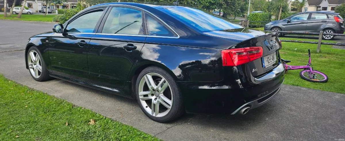 audi a6 sline 3l - Image 5
