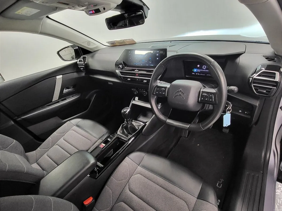 Citroen C4   PureTech 100 S&S BVMYOU! - Image 6