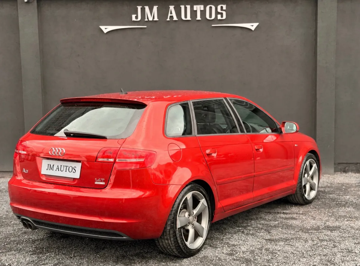 2013 AUDI A3 S-LINE - Image 3