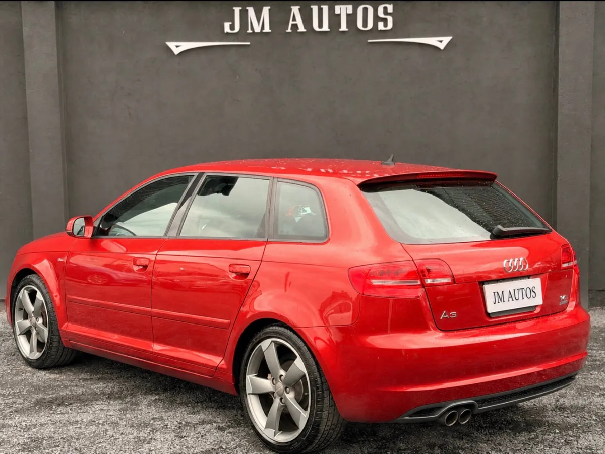 2013 AUDI A3 S-LINE - Image 4