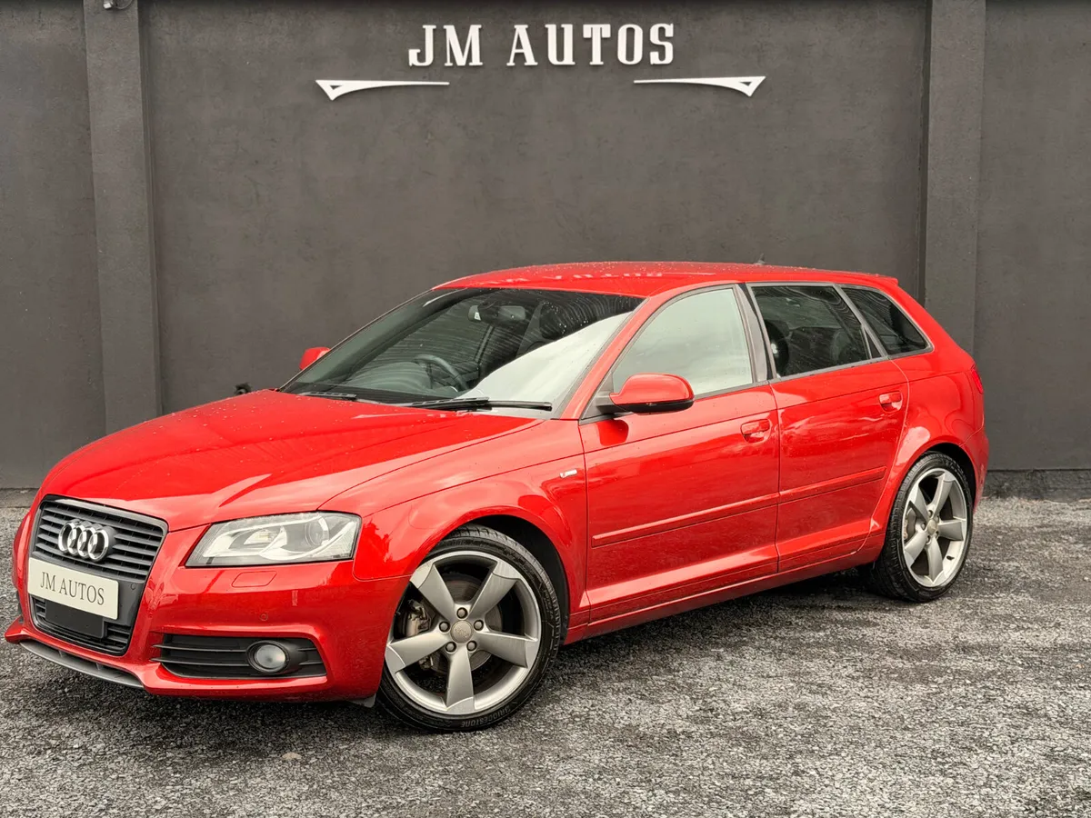 2013 AUDI A3 S-LINE - Image 1
