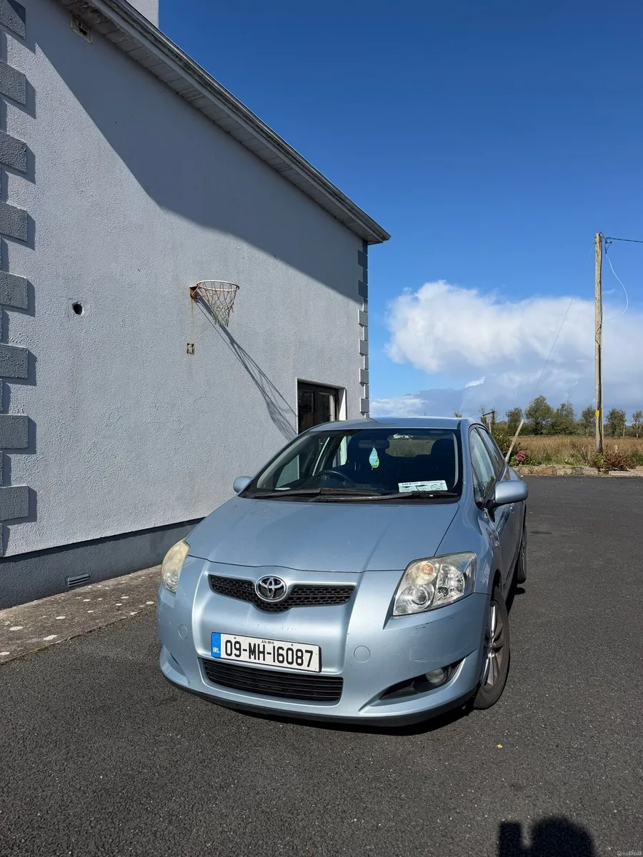 Toyota Auris new NCT - Image 3