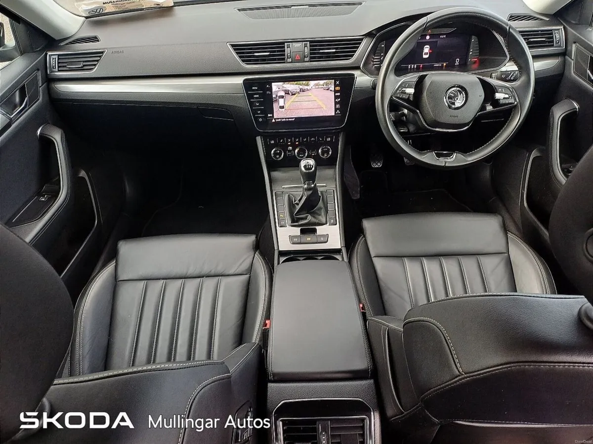 Skoda Superb SUPERB STY 1.5TSI 150HP - Image 2