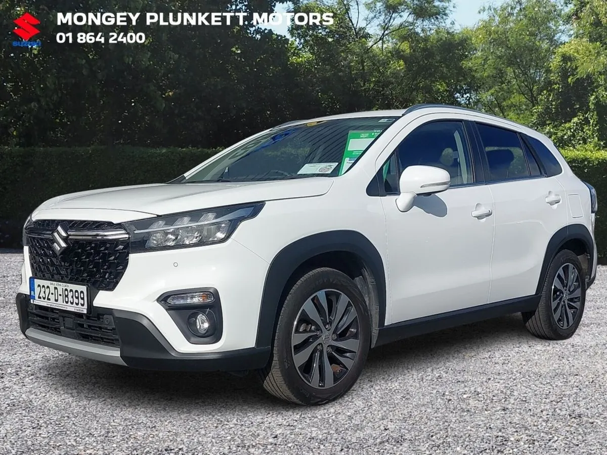 Suzuki S-CROSS Ultra AllGrip 1.4 - Image 3