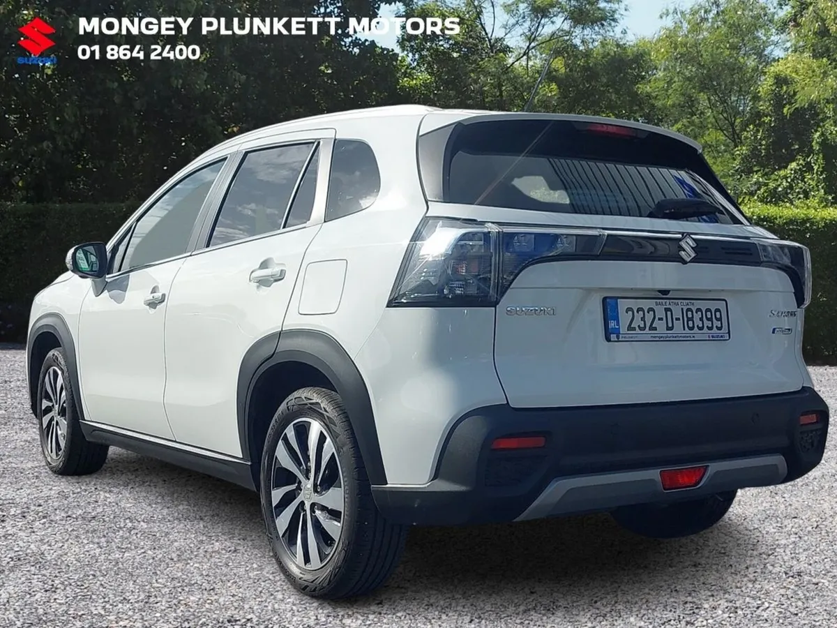 Suzuki S-CROSS Ultra AllGrip 1.4 - Image 5
