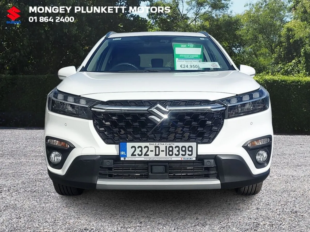 Suzuki S-CROSS Ultra AllGrip 1.4 - Image 2