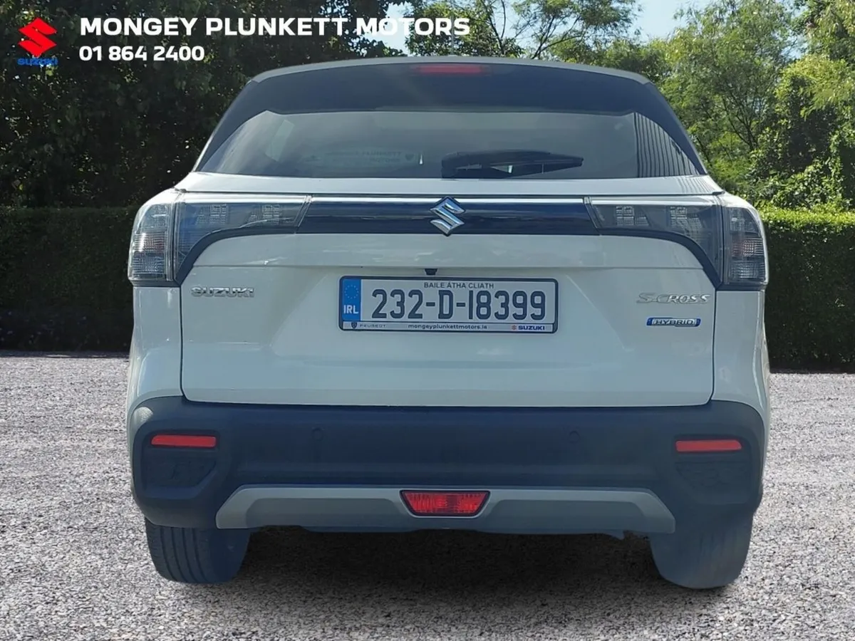 Suzuki S-CROSS Ultra AllGrip 1.4 - Image 6