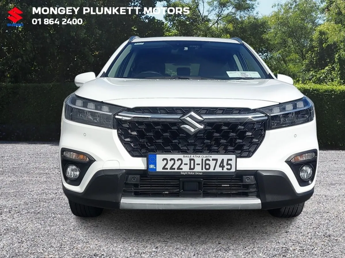 Suzuki SX4 S-Cross Hybrid Motion - Image 2