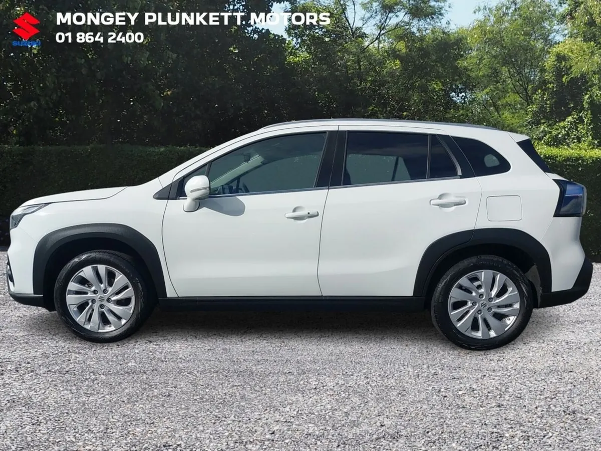 Suzuki SX4 S-Cross Hybrid Motion - Image 4