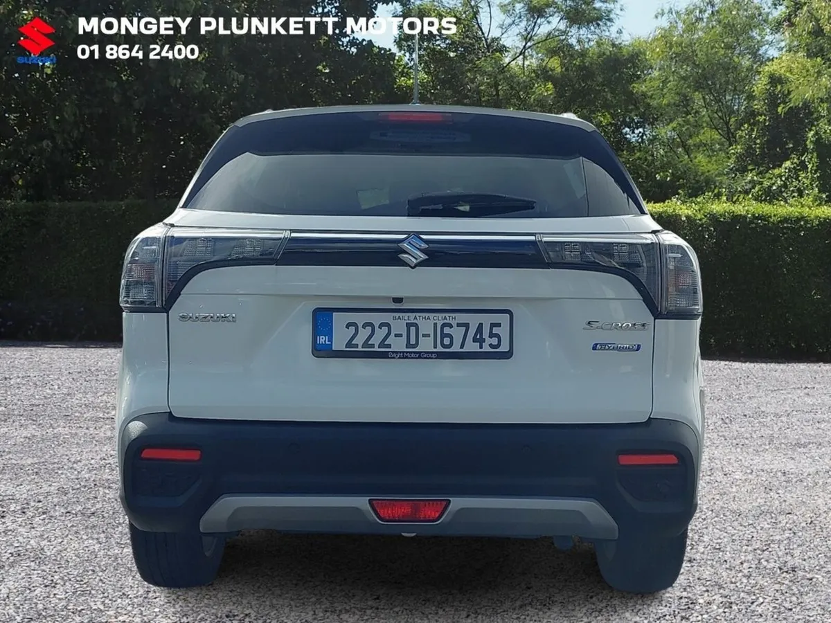 Suzuki SX4 S-Cross Hybrid Motion - Image 6