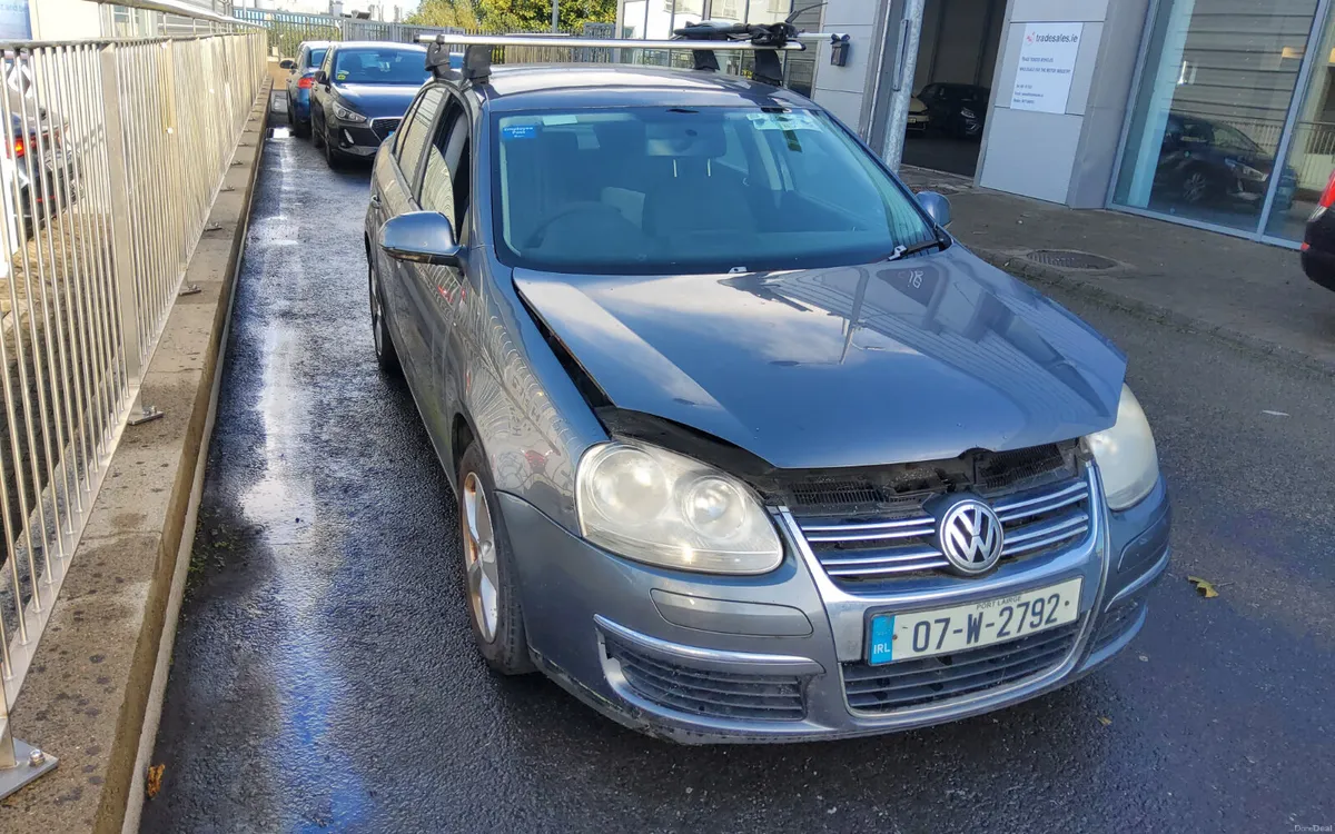 Volkswagen Jetta 2007 - Image 1