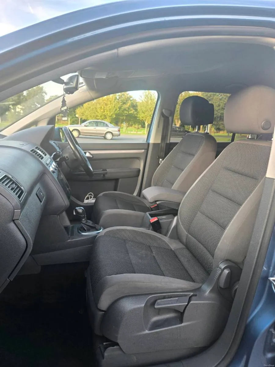 Vw Touran 1.4 TSI Automatic Nct & Tax Low mileage - Image 6