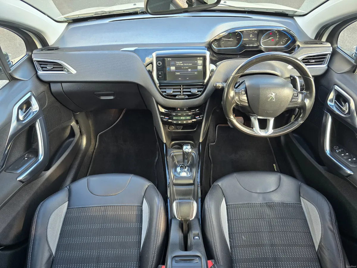 2016 Peugeot 2008 1.2 Automatic New NCT - Image 2