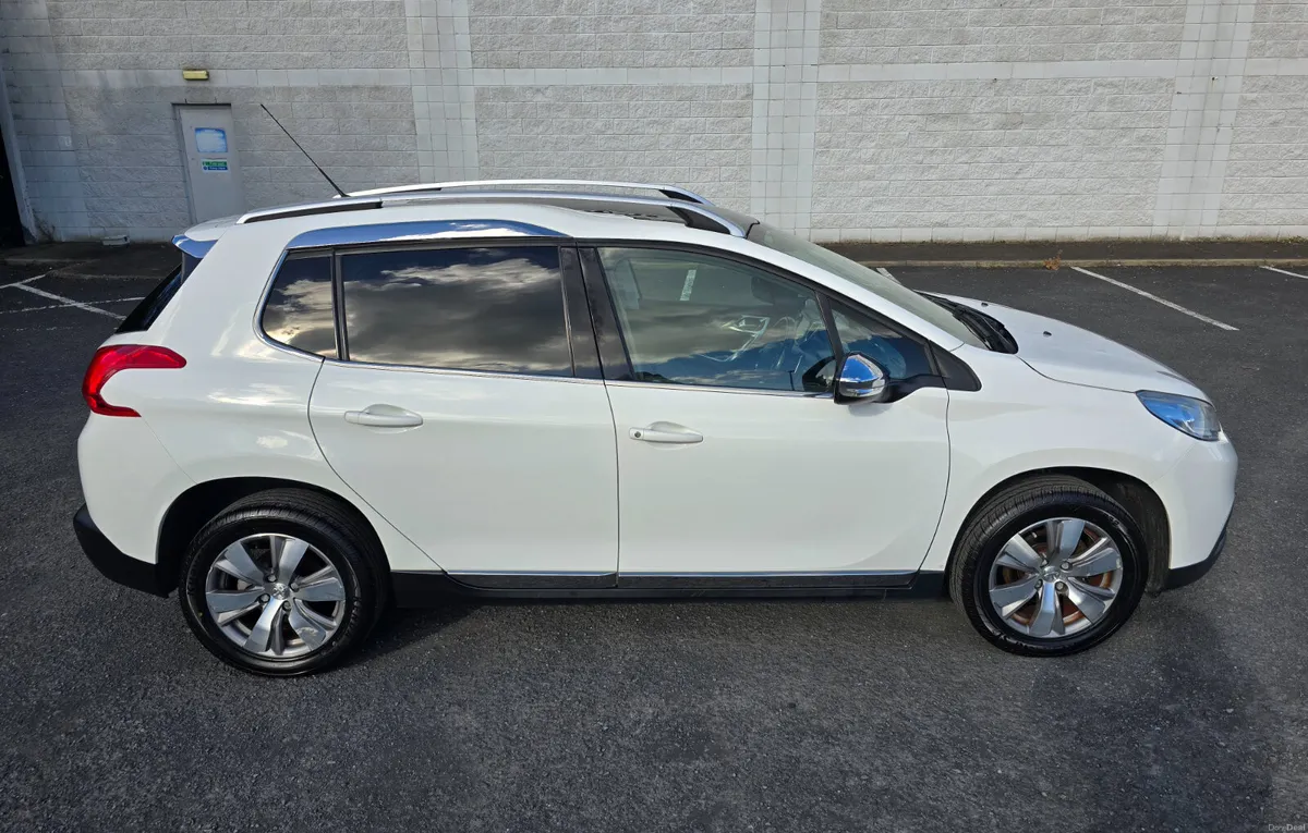 2016 Peugeot 2008 1.2 Automatic New NCT - Image 3